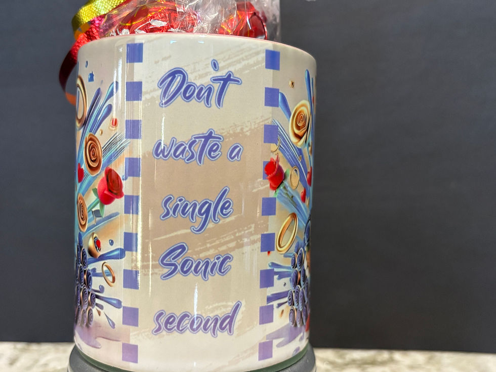 Thumbnail: Valentine 10oz Mugs with Lindor Chocolates