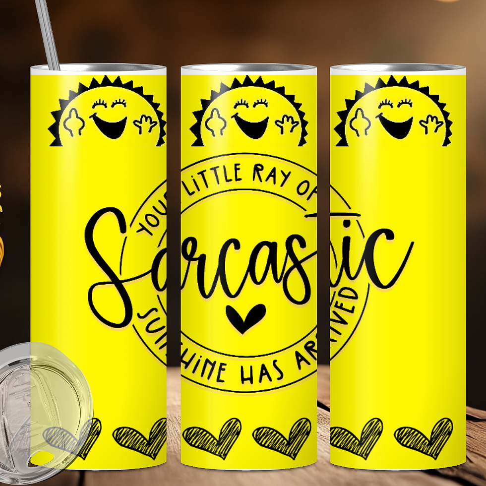 Thumbnail: Adult Language 20oz Tumblers