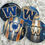 Thumbnail: Winnipeg Blue Bombers Ceramic Coasters