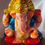 Thumbnail: Laxmi Lakshmi Ganesh Ganesha Hand painted Poly Resin Statue India God Goddess