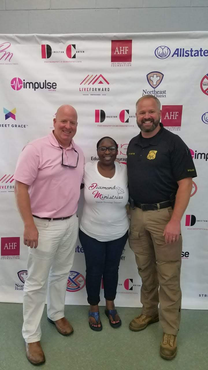 E3 Tour Monroe Georgia