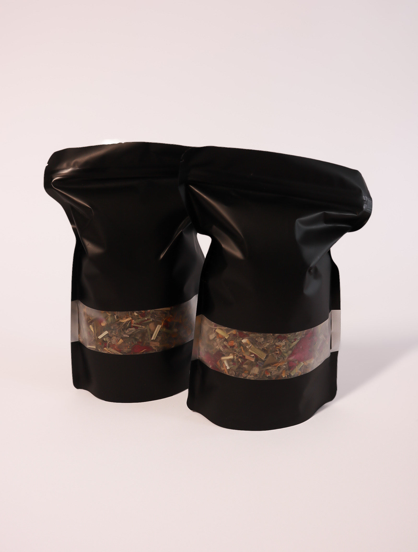 Steam herb for intimate bath