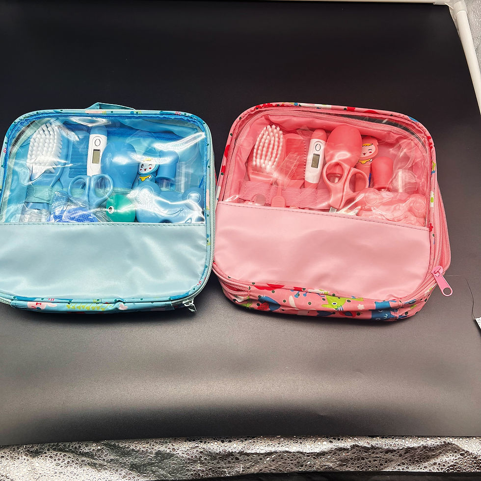 Miniature : 👶🏽 Kit de Soins Essentiels pour Nouveau-Né