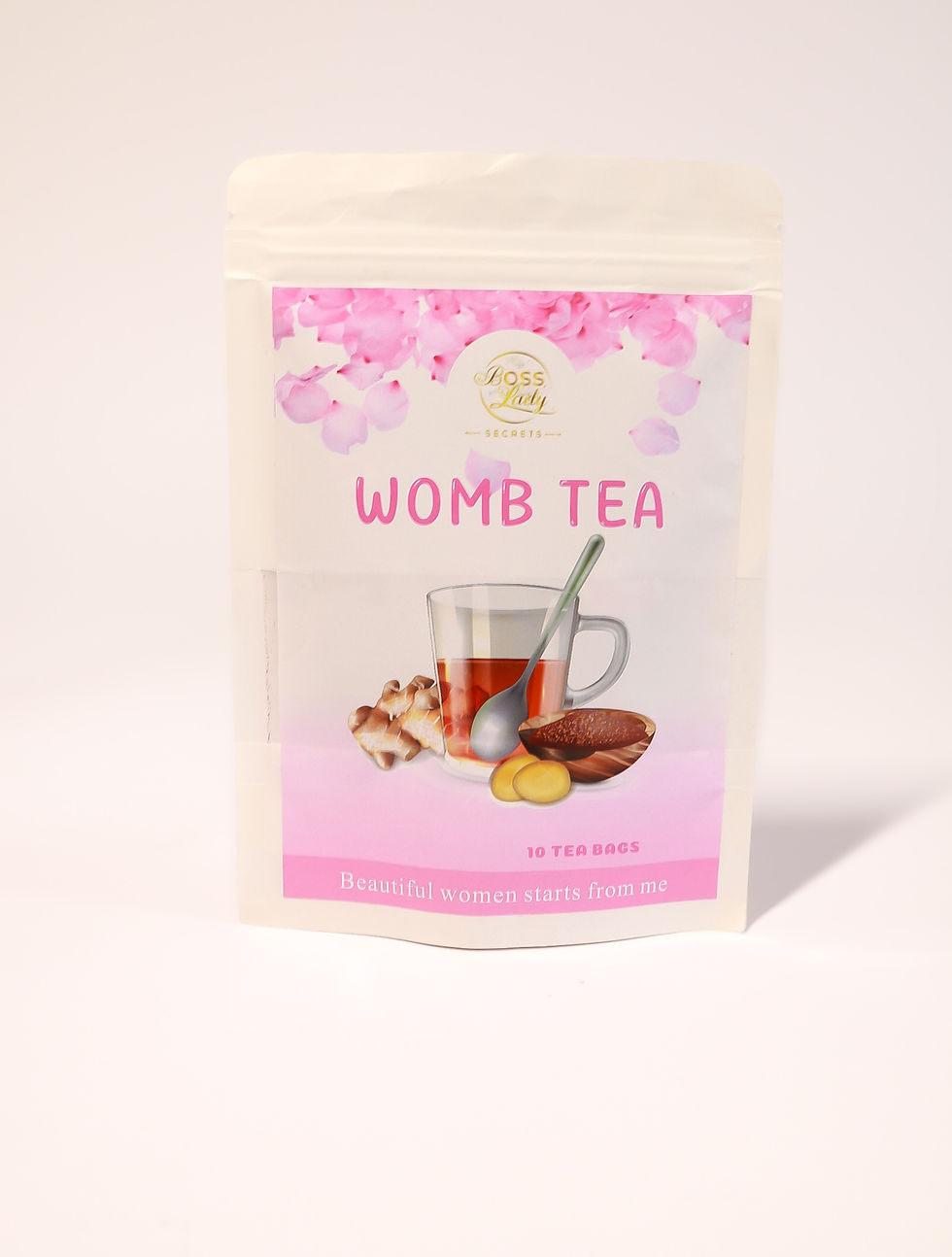 The apres accouchement-Postpartum Tea