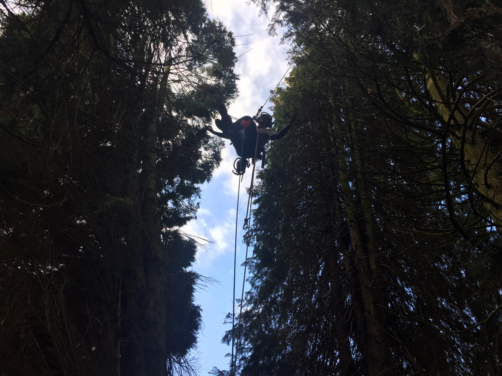 Traversing!