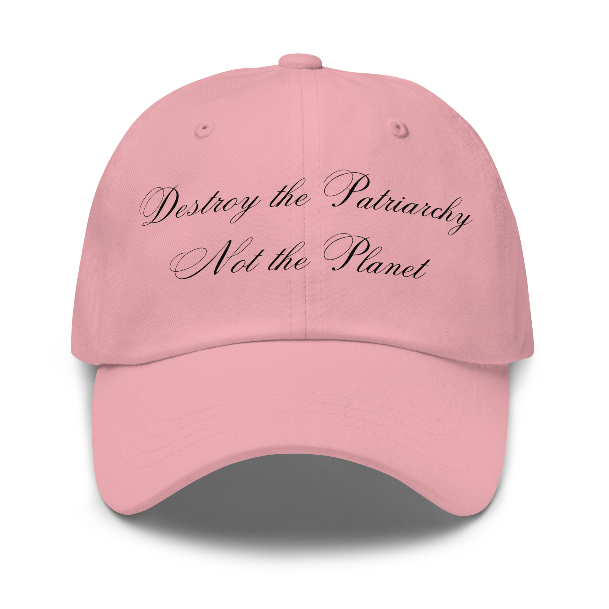 Destroy: Dad hat