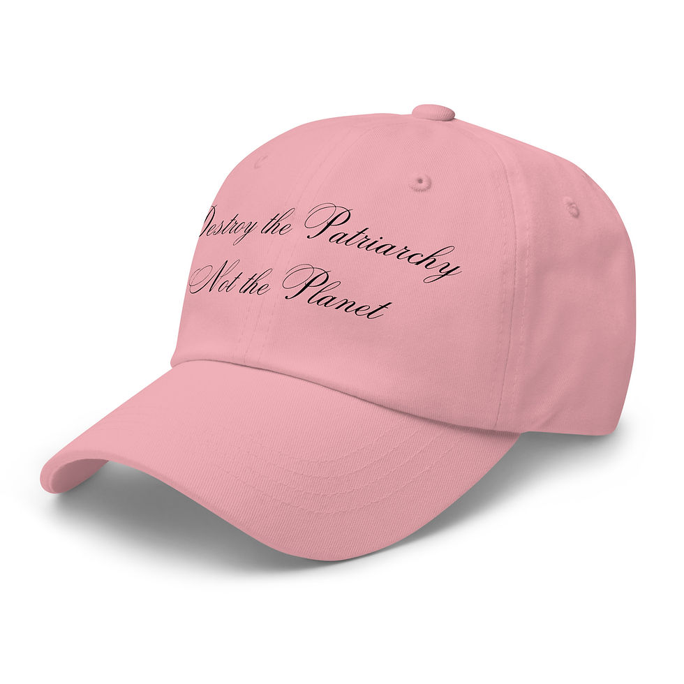 Thumbnail: Destroy: Dad hat