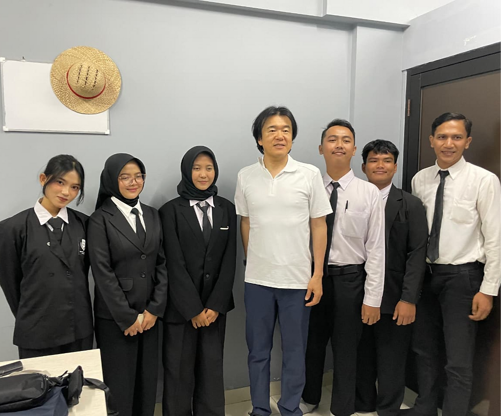Kelulusan Wawancara - 🍊Gamagori Orange Park