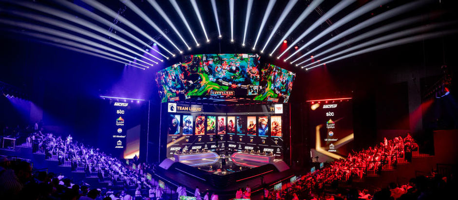 Esport World Cup