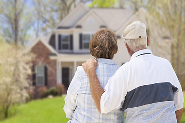 Senior home sales Downsizing assistance Senior moving services