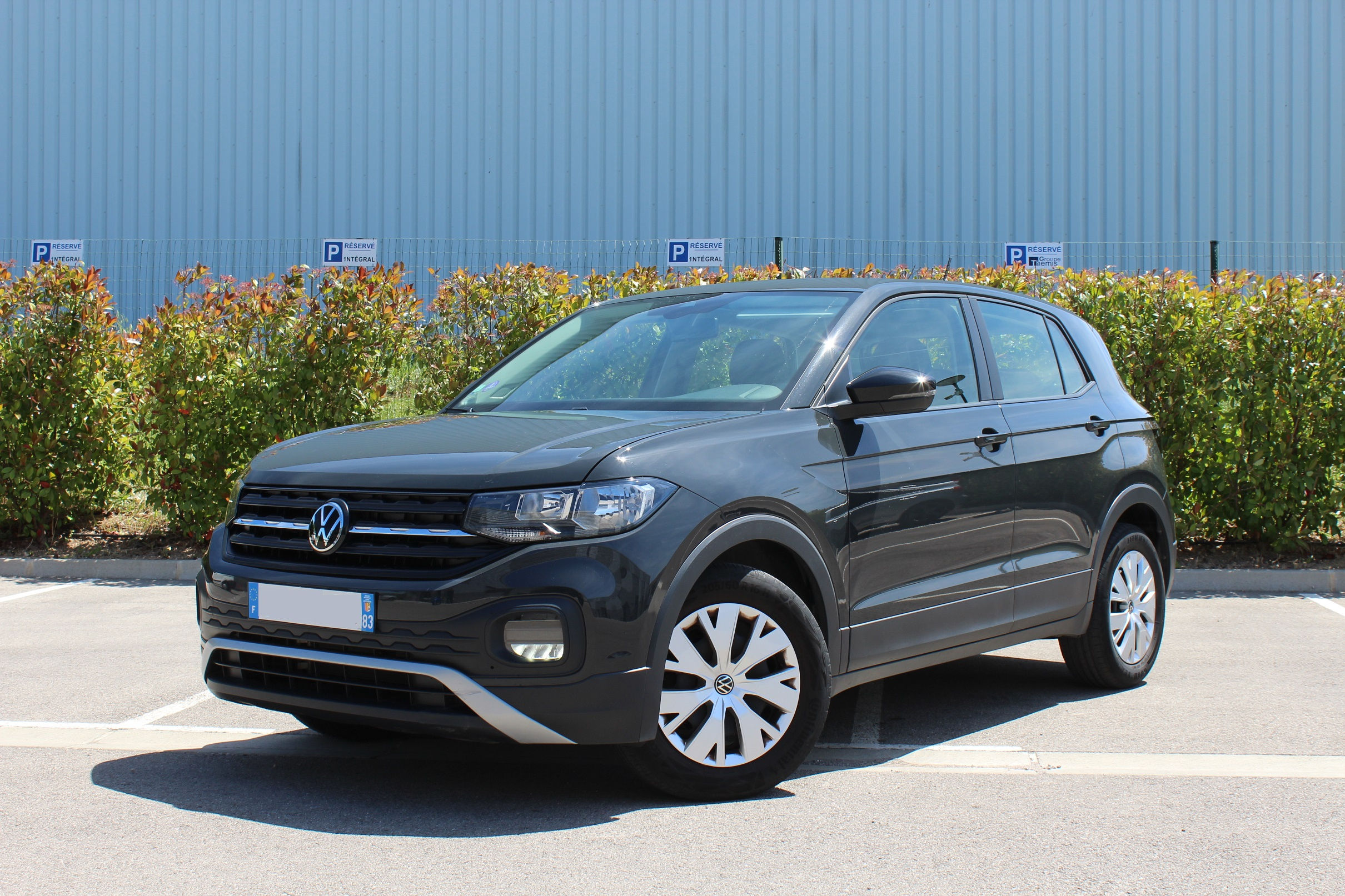 Volkswagen T-Cross 95- VENDU