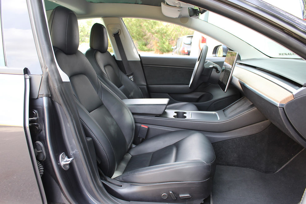 Miniature : Tesla Model 3 Performance - VENDU