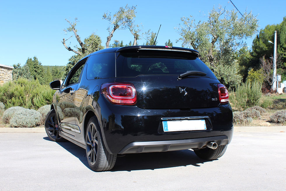 Miniature : DS3 Performance Line - VENDU