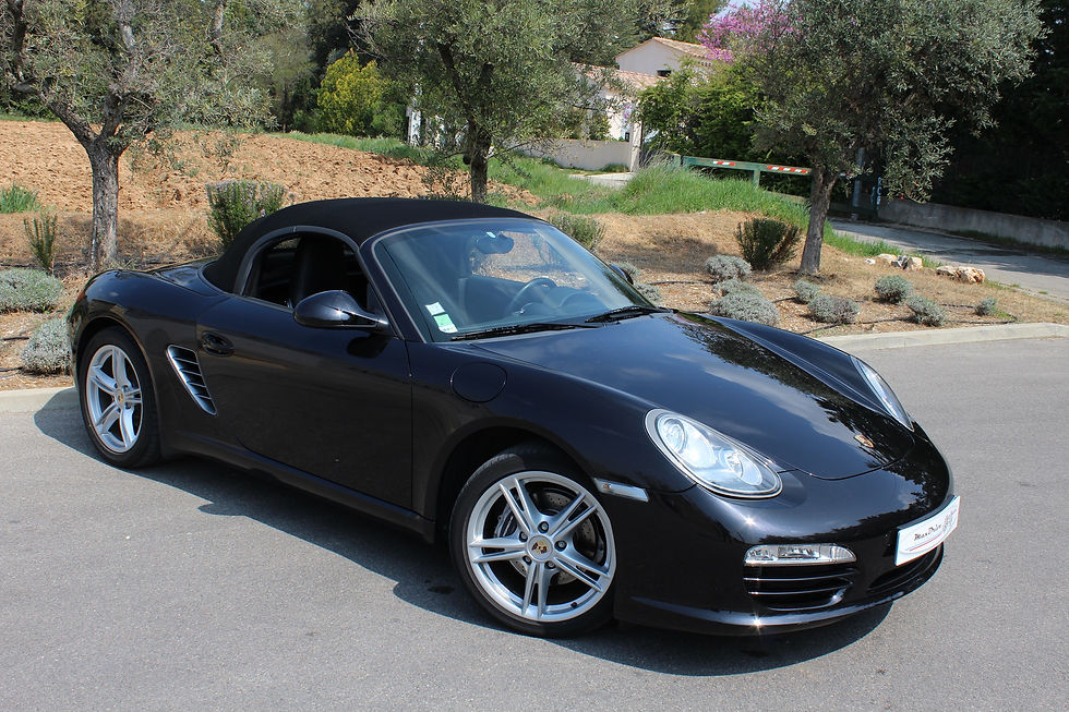 Miniature : Porsche Boxster 2.9L PDK - VENDU
