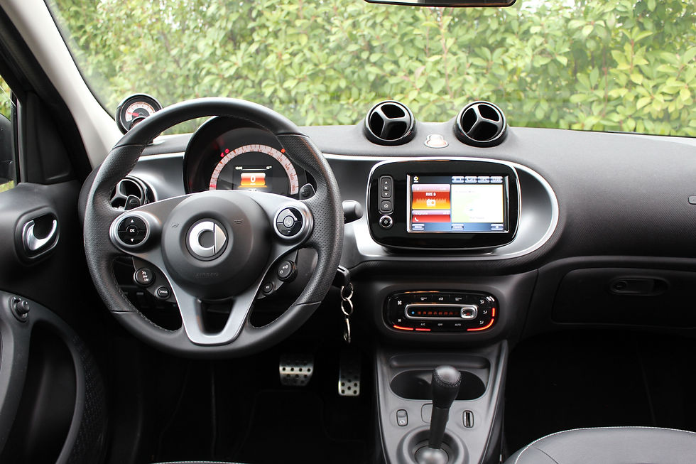 Miniature : Smart Forfour Prime 90 - VENDU