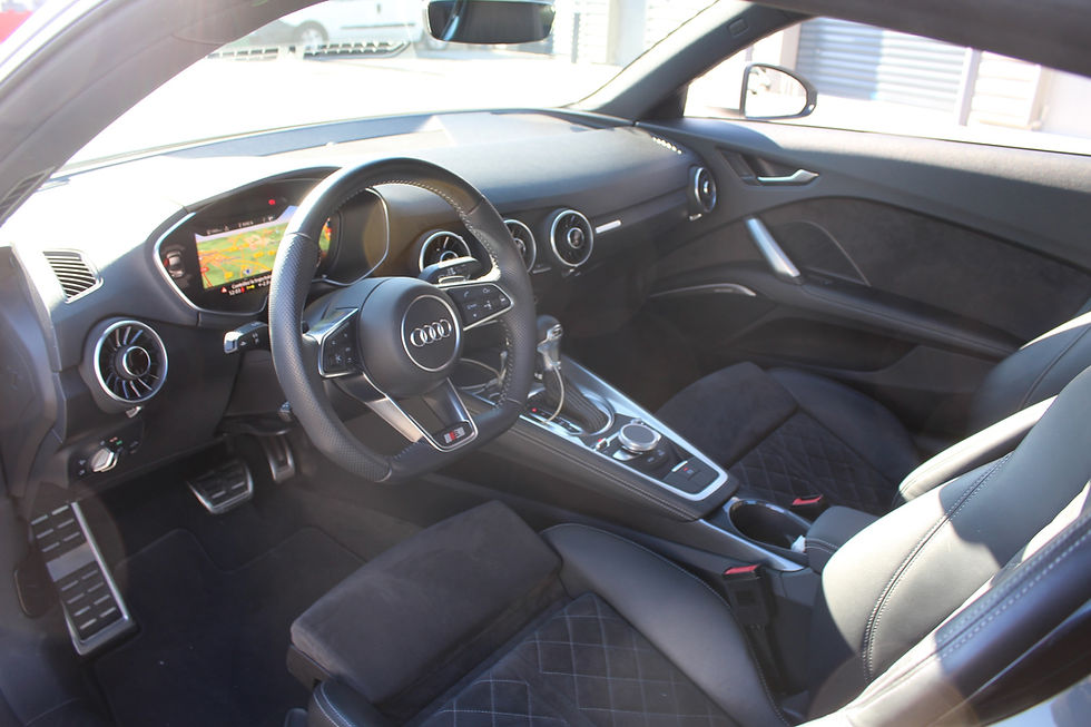 Miniature : Audi TT 45 TSFI Quattro - VENDU