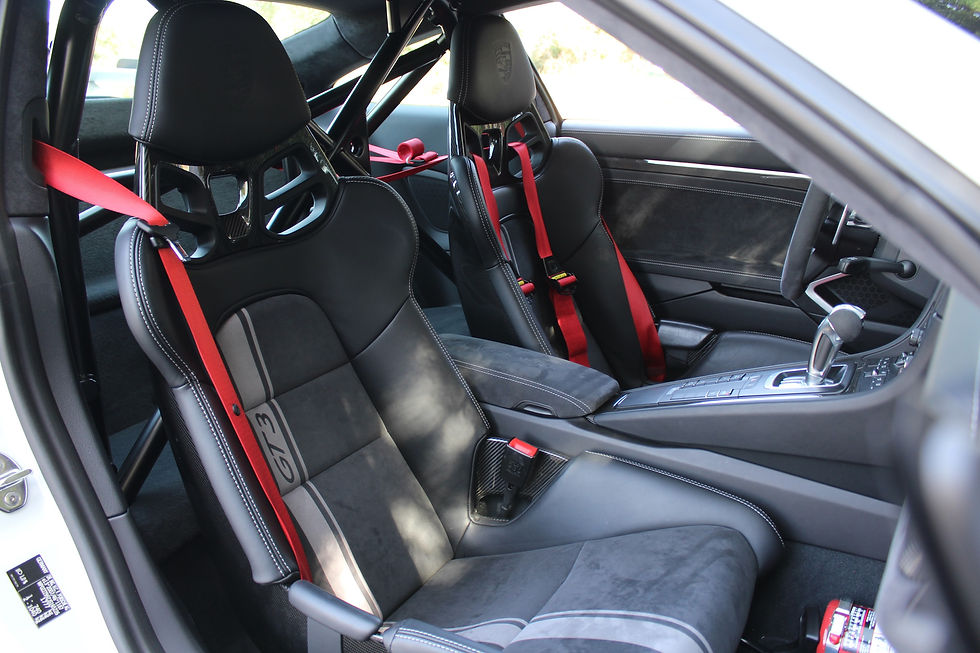 Miniature : Porsche 991 GT3 4.0L CS - VENDU