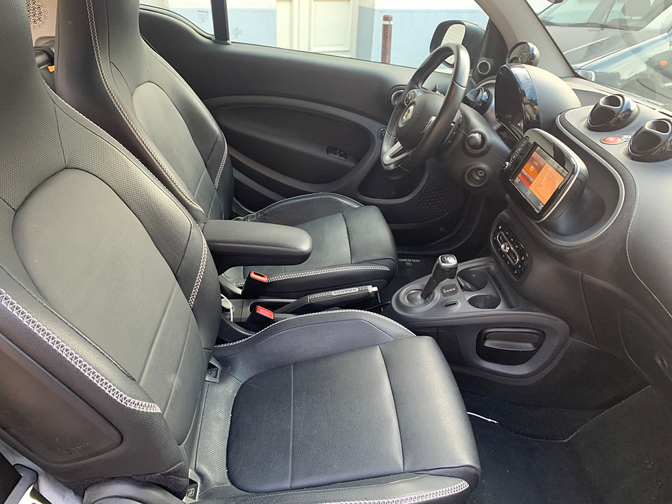 Miniature : Smart Brabus Xclusive - VENDU