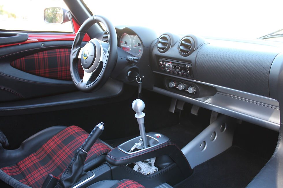 Miniature : Lotus Exige Sport 350 CH - VENDU