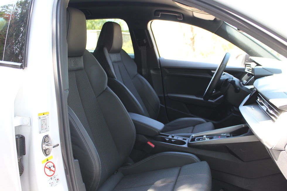 Miniature : Audi A3 TDI 150 S-Line - VENDU
