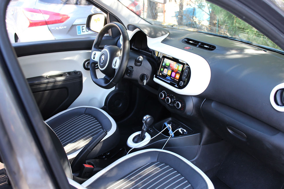 Miniature : Renault Twingo 95ch BVA - VENDU