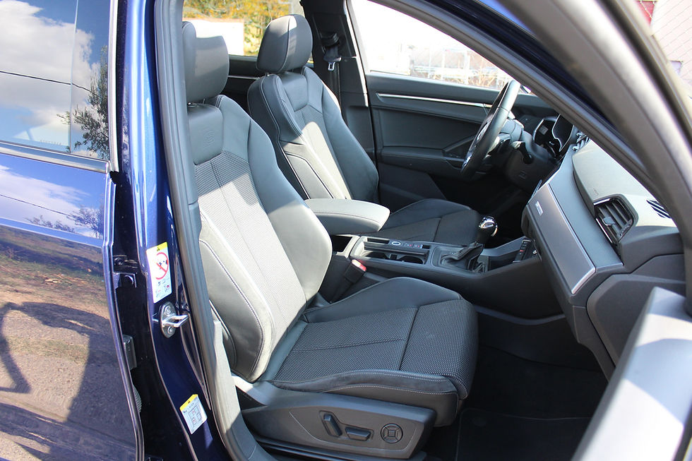 Miniature : Audi Q3 S-Line TFSI - VENDU