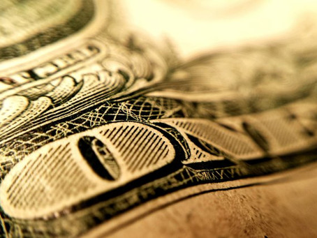 Dollar down but not out