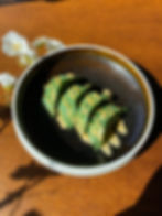 Vegetar Gyoza (NEW!)