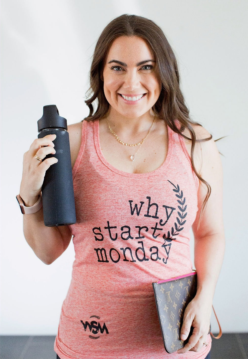 Thumbnail: Slim Fit Racerback Tank
