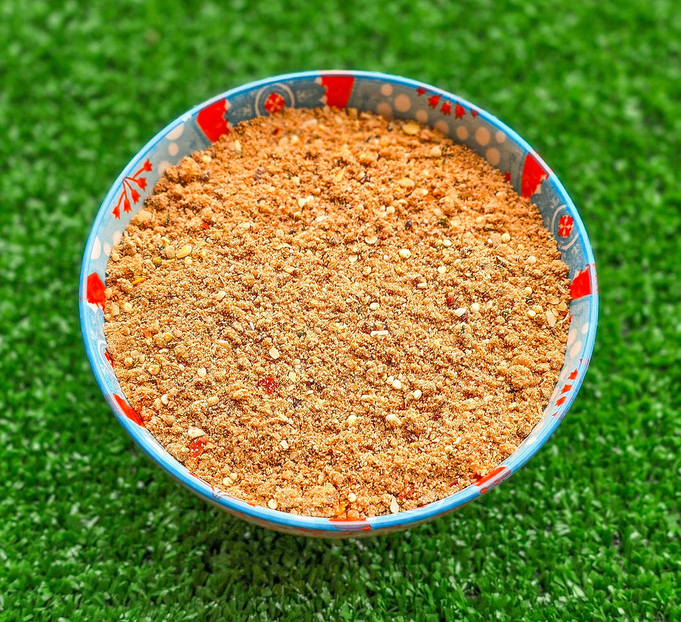Buffalo Bake - Protein Food Mix