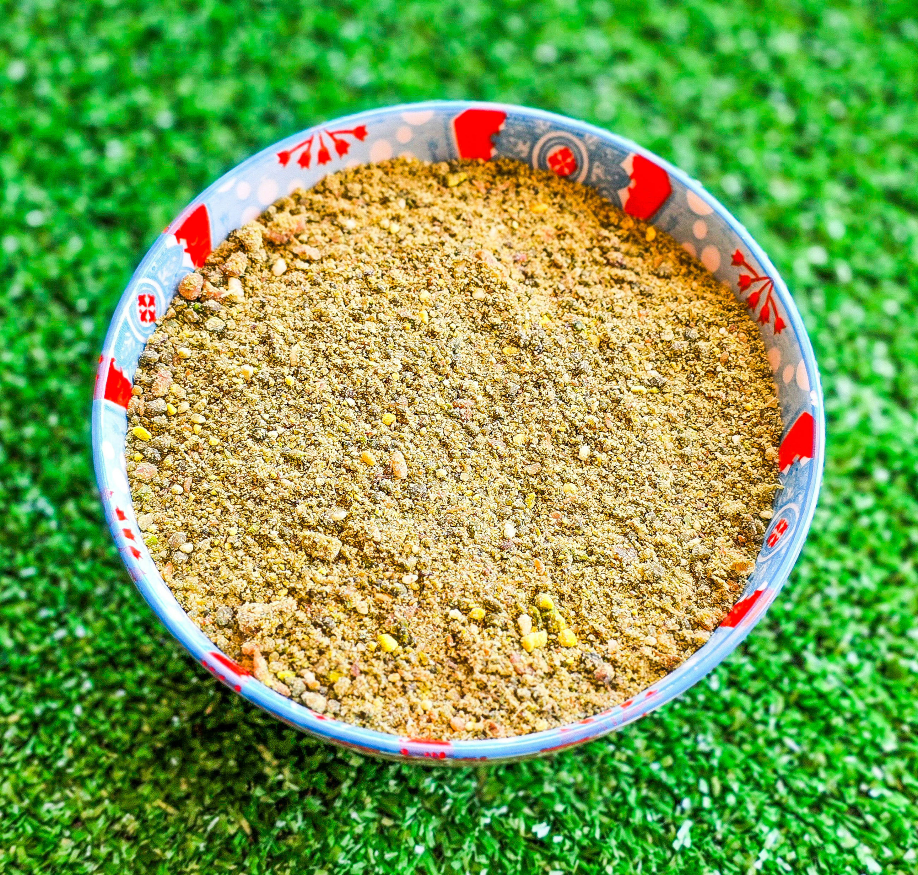 Green Eggs & Ham - Protein Food Mix