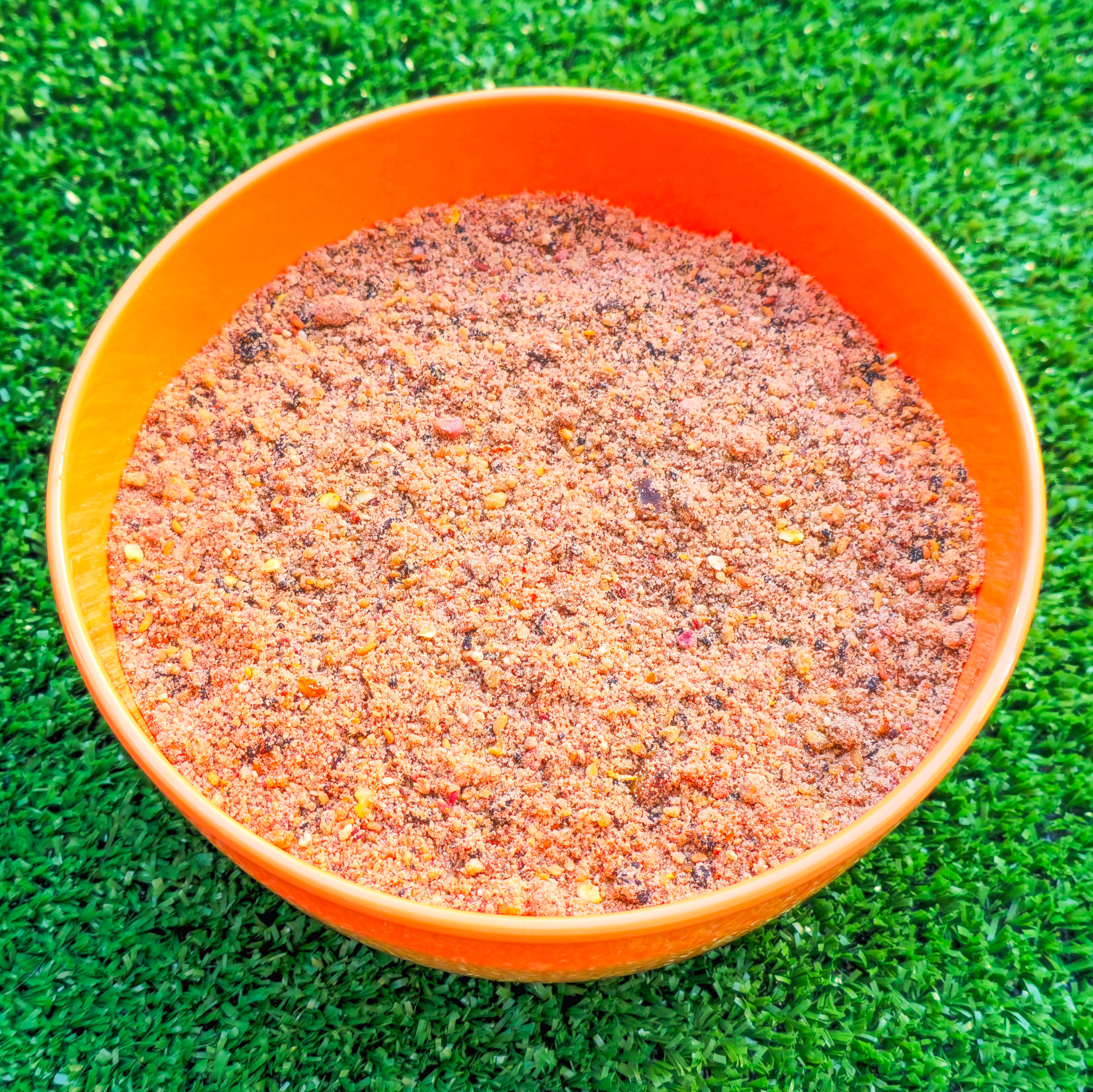 Sweet Heat - Beta-Carotene Food Mix