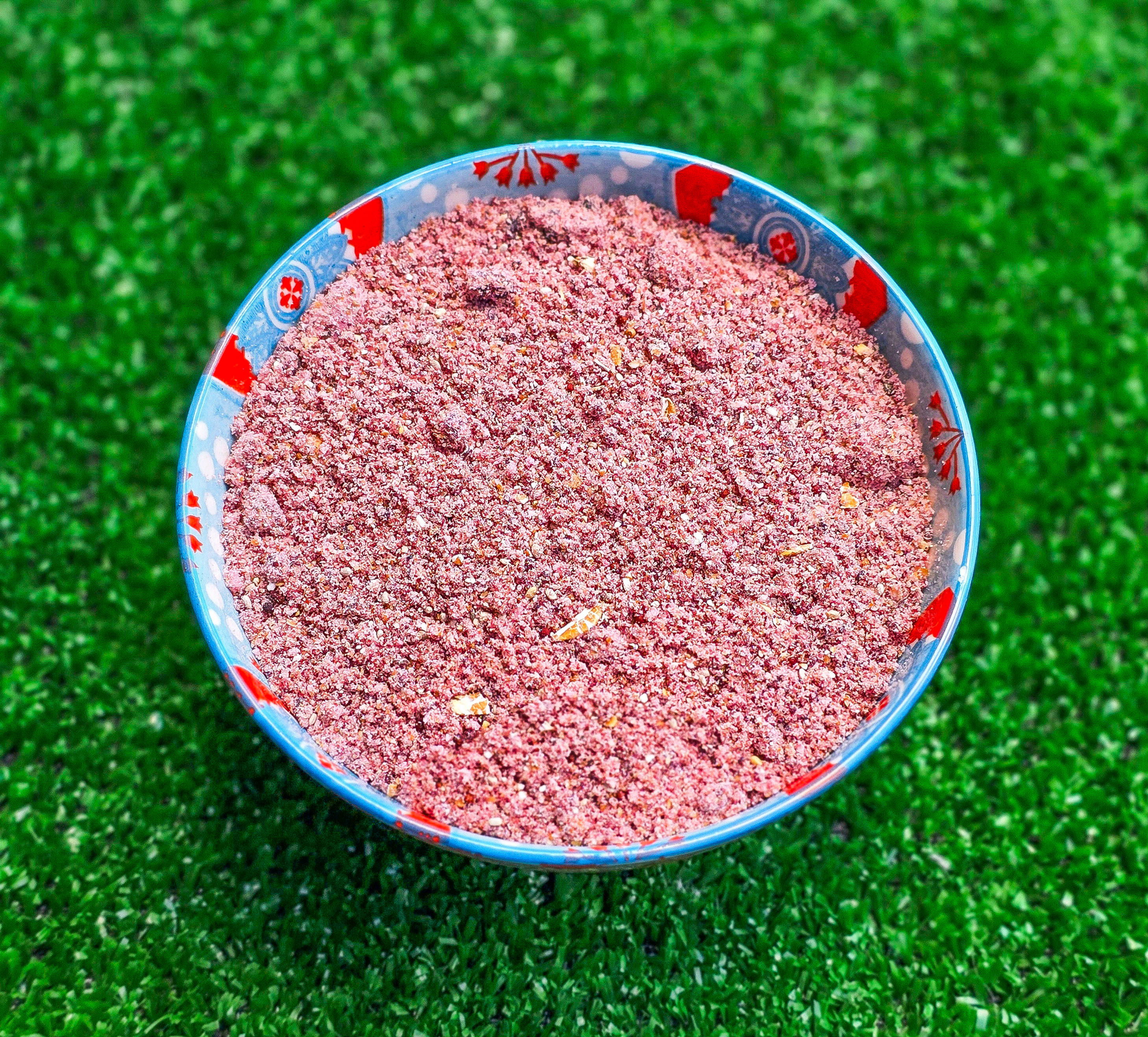 Sour Cherry Tart - Beta-Carotene Food Mix