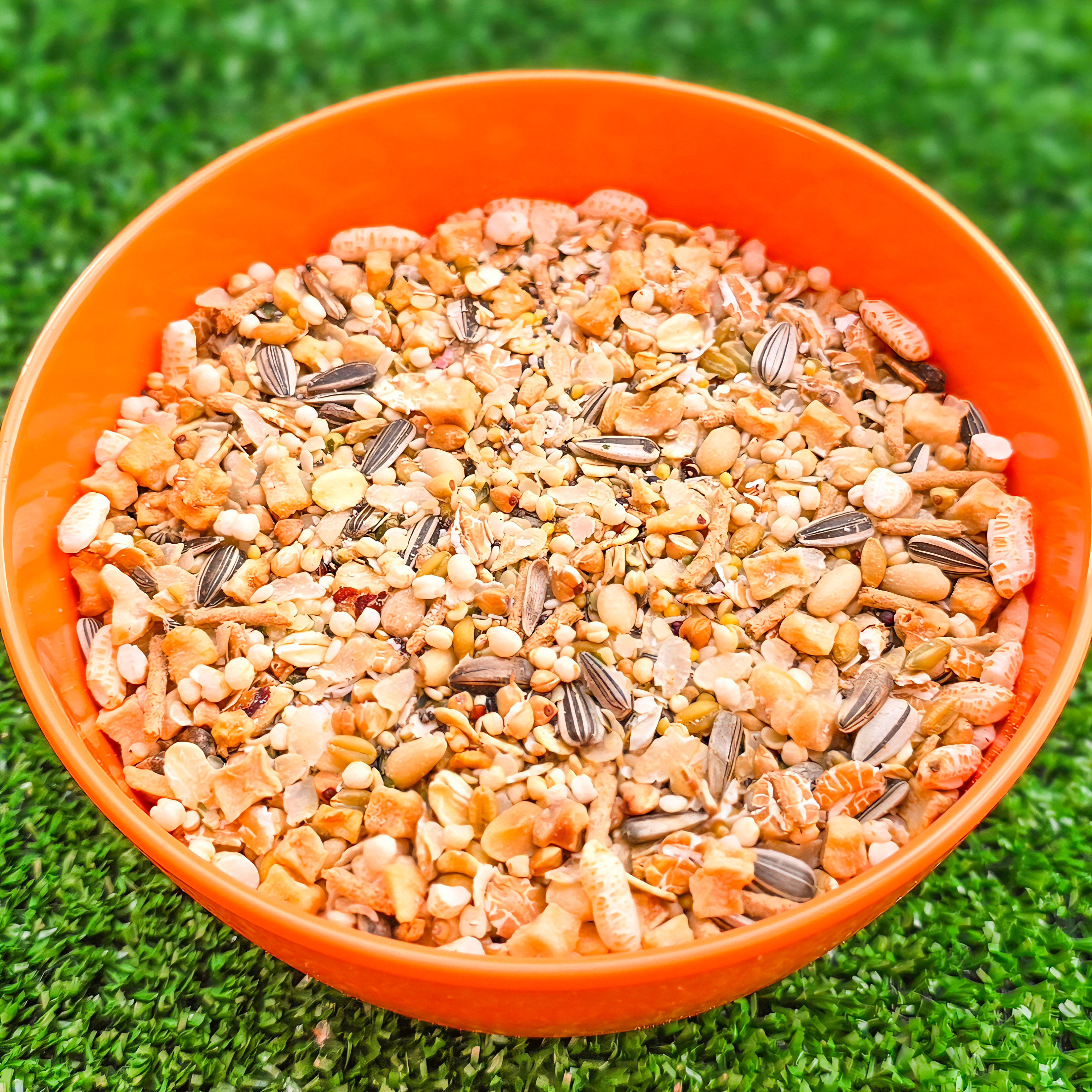 Busy Claws - Carb/Fibre Food Mix