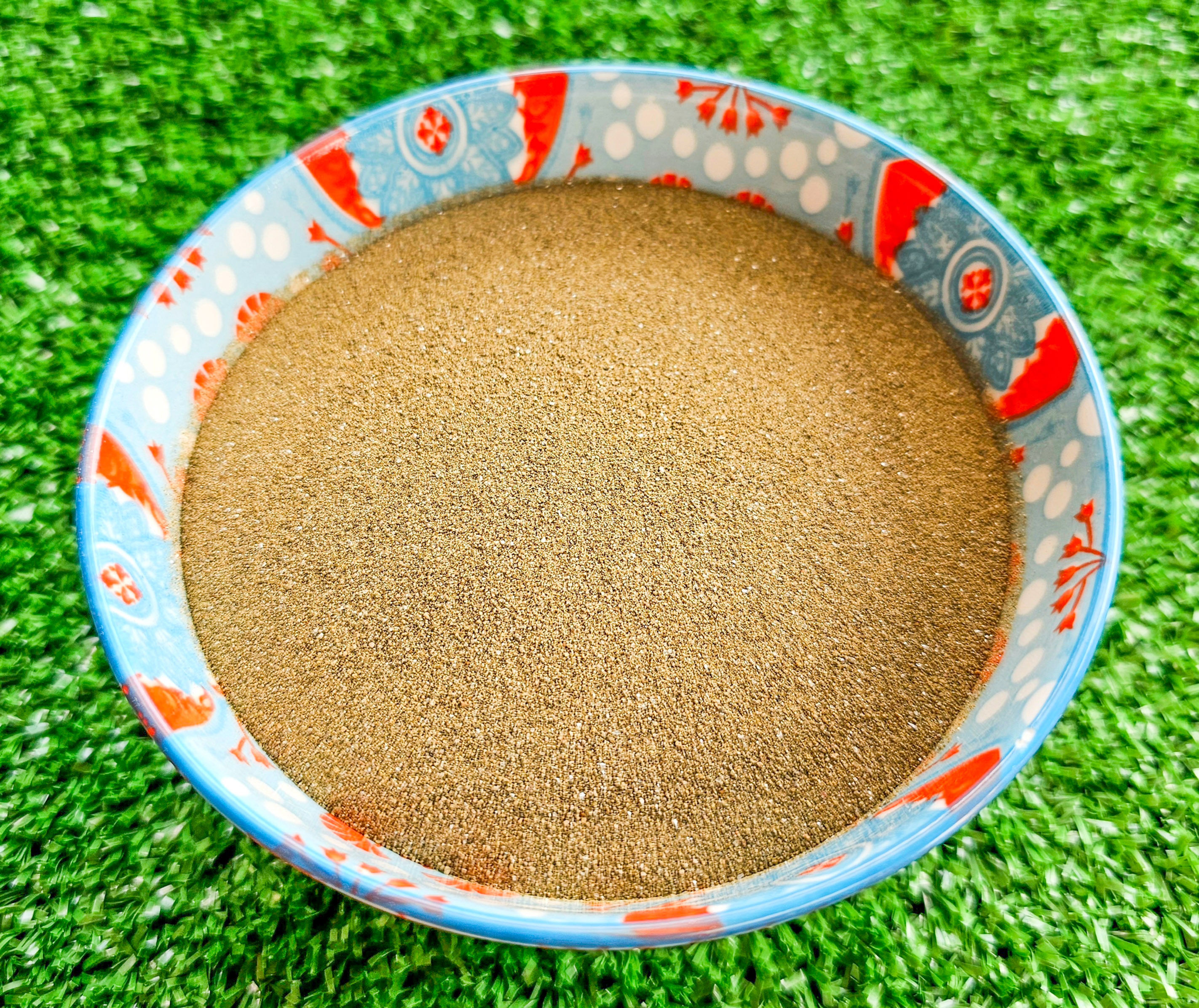 Pure Organic Greensand - Hermit Crab Supplement