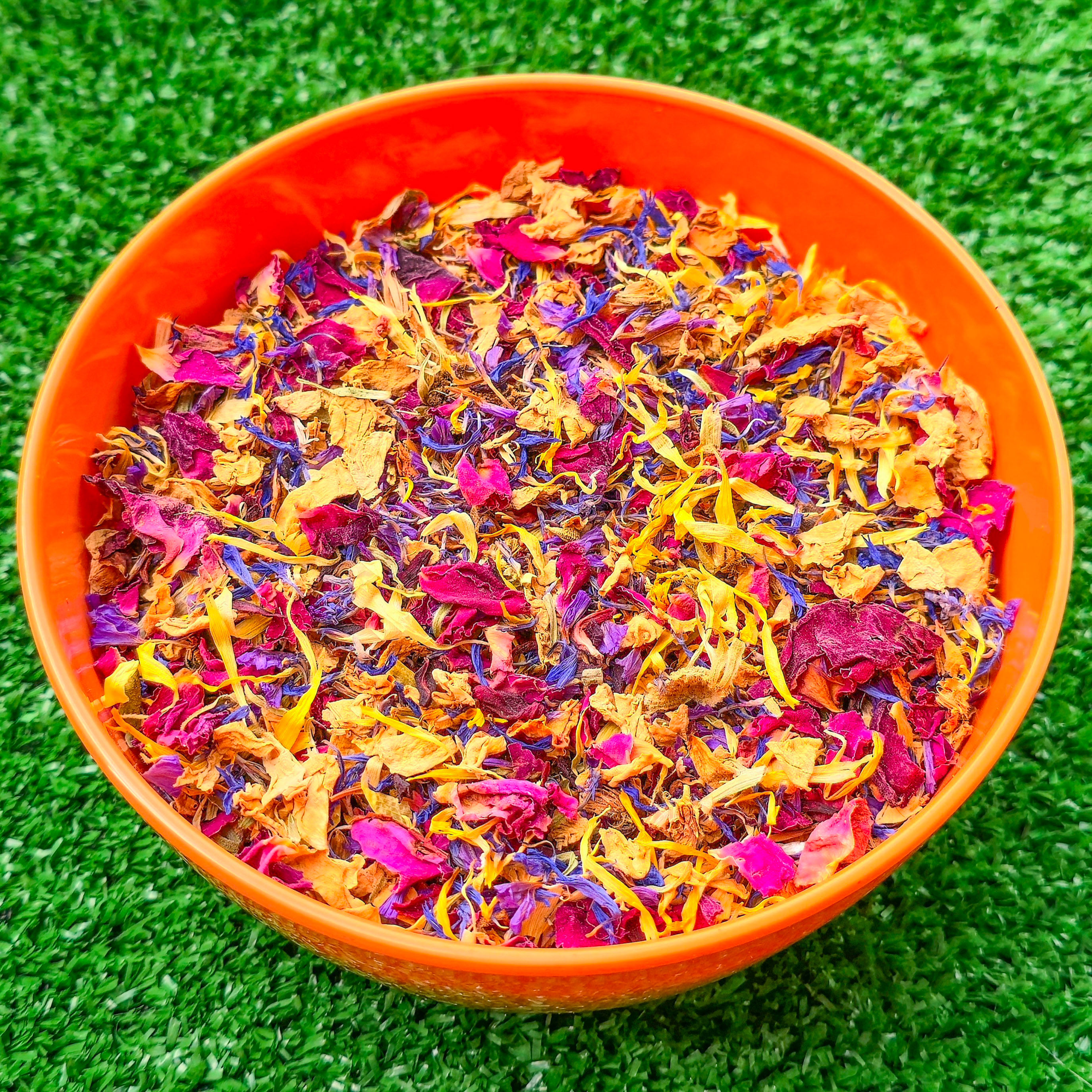 Flower Power - Plant Matter Food Mix