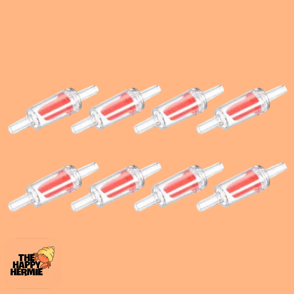 Bubbler Check Valve 2pk