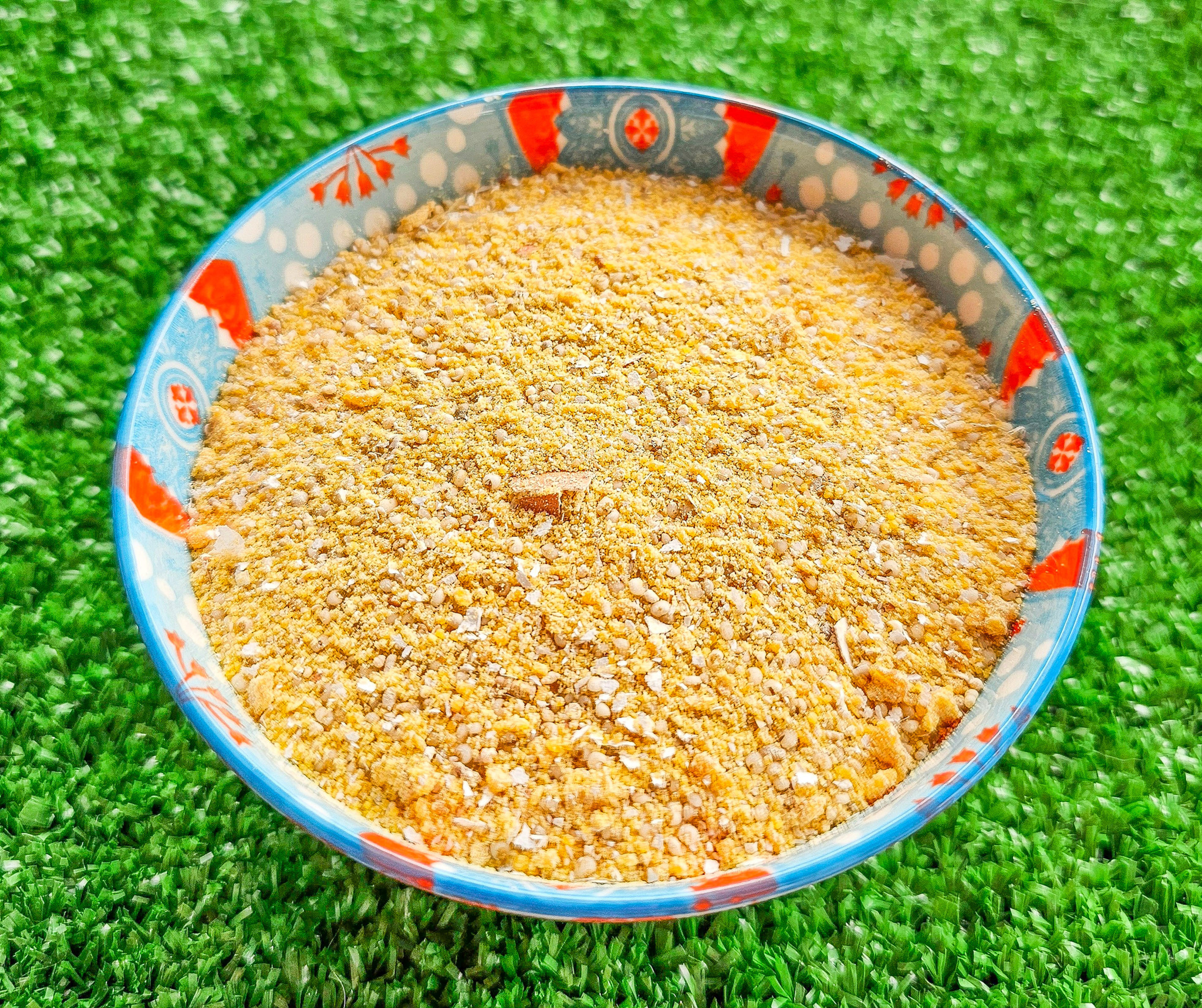 Scrambled Eggs - Protein Food Mix