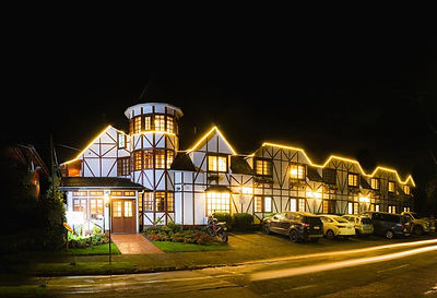 hospedaje en frutillar chile