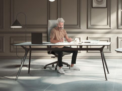 Mobilier & Meubles design
Mobilier design

Meubles contemporains

Meubles modernes

Meubles haut de gamme

Mobilier sur mesure

Mobilier professionnel

Mobilier résidentiel

Mobilier ergonomique

Mobilier durable

Mobilier écologique

Mobilier minimaliste

Mobilier scandinave

Mobilier premium

Mobilier de bureau

Mobilier pour collectivités

🪑 Assises & Confort
Chaises ergonomiques

Chaises design

Chaises de bureau

Chaises de réunion

Chaises visiteurs

Chaises pour collectivités

Sièges ergonomiques

Sièges haut de gamme

Sièges de direction

Fauteuils design

Fauteuils ergonomiques

Tabourets

Tabourets hauts

Banquettes

Poufs

Balle d’assise

Assises dynamiques

Assises modulaires

🏢 Bureaux & Espaces de travail
Bureaux design

Bureaux ergonomiques

Bureaux assis‑debout

Postes de travail

Tables de réunion

Tables de conférence

Tables d’appoint

Tables de coworking

Aménagement de bureaux

Aménagement professionnel

Solutions acoustiques

Cloisons et séparateurs

🏠 Décoration & Objets déco
Objets de décoration

Décoration intérieure

Accessoires déco

Luminaires design

Lampes de table

Lampadaires

Suspensions

Tapis design

Tapis écologiques

Tapis durables

Vases, miroirs, sculptures

Art mural

Textiles décoratifs

🎨 Aménagement intérieur
Aménagement intérieur

Design d’intérieur

Décoration intérieure

Architecture intérieure

Conseil en aménagement

Home staging

Optimisation d’espace

Solutions sur mesure

Ambiances décoratives

Matériaux durables

🏡 Maison & Habitat
Mobilier maison

Décoration maison

Ameublement intérieur

Salon, salle à manger, chambre

Mobilier pour petits espaces

Solutions gain de place

🧩 Entreprises & Professionnels
Société d’aménagement

Solutions pour entreprises

Mobilier pour bureaux

Mobilier pour espaces publics

Mobilier pour hospitality

Mobilier pour coworking

Mobilier pour salles d’attente