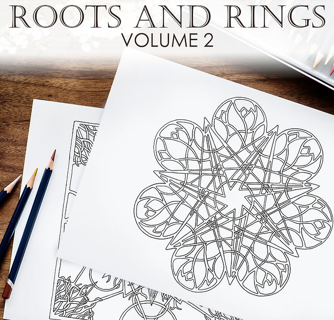 Roots and Rings Volume 2