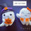 Thumbnail: Halloween set of 7 PDF Pattern. DIY felt Halloween softy stuffed toy/ ornament