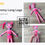 Thumbnail: Mommy Long Legs PDF Pattern. Hand sewing felt doll mommy long legs/ Roblox doll