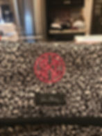 Custom Monogrammed Luggage