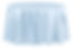 120"Round Satin Tablecloth-Baby Blue