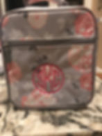 Custom Monogram Lunch Box