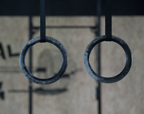 Athletic Rings