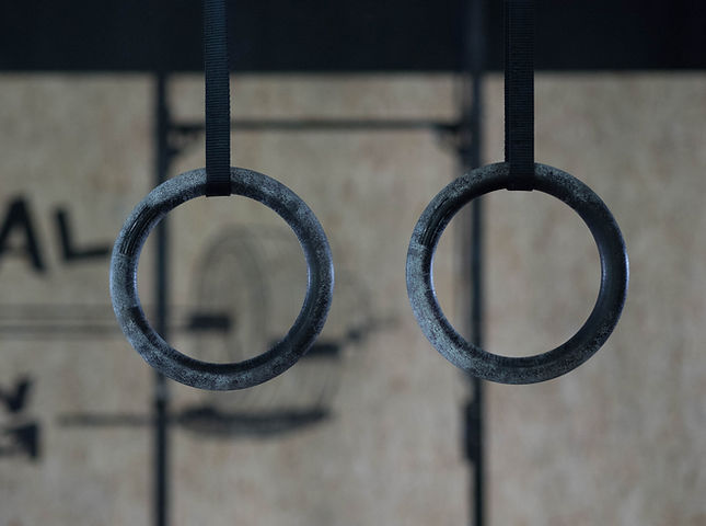 Athletic Rings