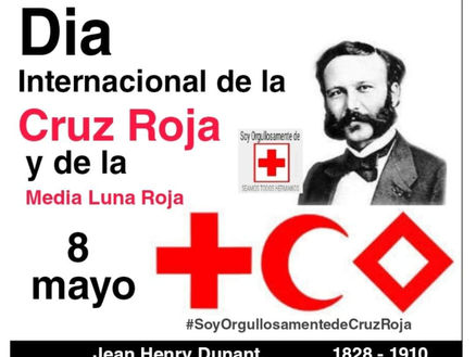 DÍA MUNDIAL DE LA CRUZ ROJA MEXICANA