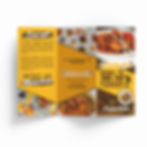 Chinese Mexican Food Print